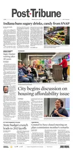 Post-Tribune - 2 June 2025