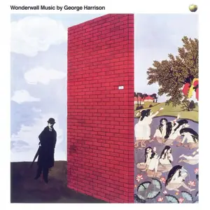 George Harrison - Wonderwall Music (2014 Remaster) (2023) [Official Digital Download]