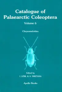 Catalogue of Palaearctic Coleoptera, Vol. 6: Chrysomeloidea