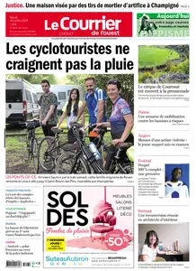 Le Courrier de l'Ouest Cholet - 16 Juillet 2024