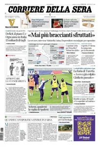 Corriere della Sera - 23 Giugno 2024