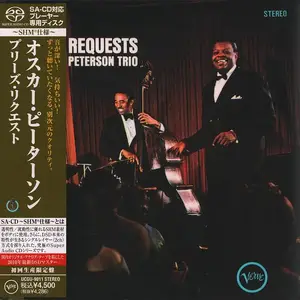 Oscar Peterson Trio - We Get Requests (1965) [Japanese Limited SHM-SACD 2010] SACD ISO + DSD64 + Hi-Res FLAC