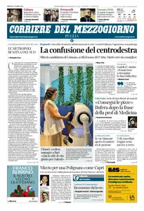Corriere del Mezzogiorno Puglia - 7 Ottobre 2025