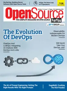 Open Source for You - September 2025