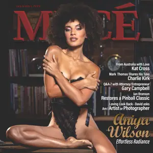 Mece Magazine - October 2025