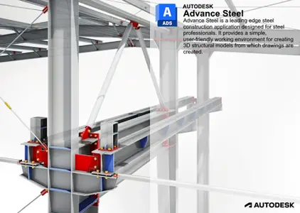 Autodesk Advance Steel 2026.0.2