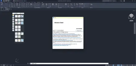 Autodesk Advance Steel 2026.0.2