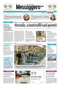 Messaggero Veneto Pordenone - 18 Dicembre 2024