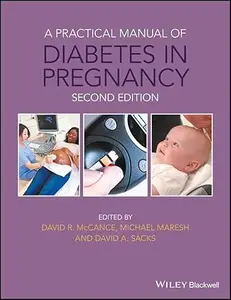 A Practical Manual of Diabetes in Pregnancy (2nd Edition)