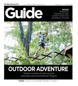 The Dallas Morning News Guide - August 14, 2026