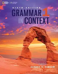 Grammar in Context 1 (Grammar in Context, Sixth Edition)