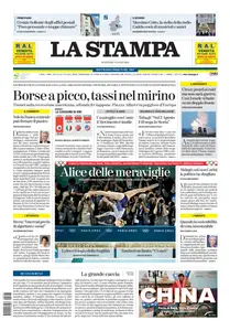 La Stampa Asti - 6 Agosto 2024