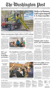 The Washington Post - May 5, 2026
