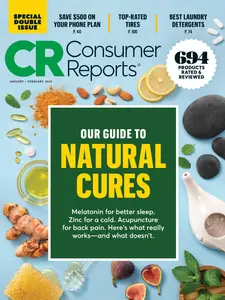 Consumer Reports - January-February 2025