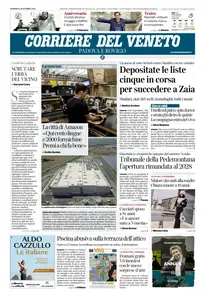 Corriere del Veneto Padova e Rovigo - 26 Ottobre 2025