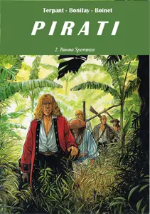 Pirati - Volume 02 - Buona Speranza