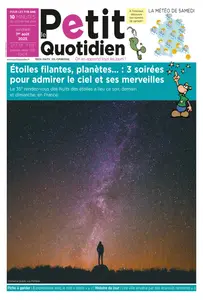 Le Petit Quotidien - 1 Août 2025
