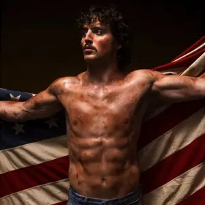 Benson Boone - American Heart (2025)