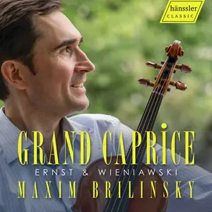 Maxim Brilinsky-Grand Caprice (2025) [Official Digital Download 24/96]