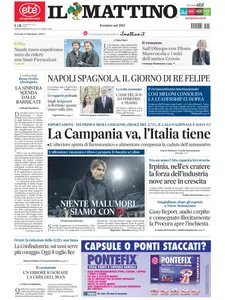 Il Mattino Circondario Sud2 - 12 Dicembre 2024