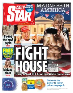 Daily Star - 14 August 2025