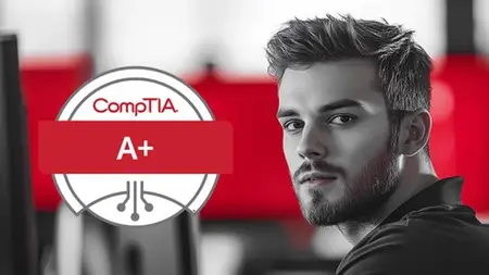 Comptia A+ 2025: 220-1201 And 220-1202