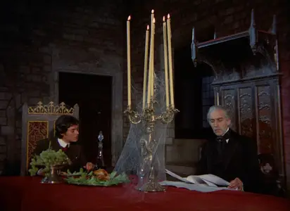 Nachts, wenn Dracula erwacht / Count Dracula (1970)