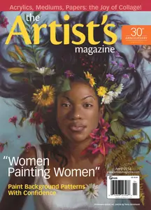 Artists Magazine - April 2014
