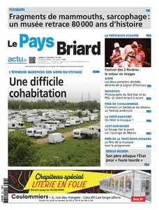 Le Pays Briard - 17 Juin 2025