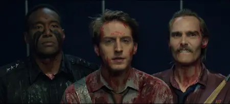 Bloodsucking Bastards (2015)