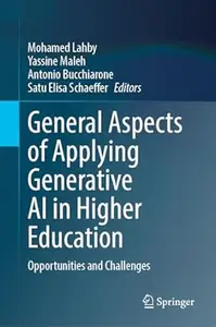 General Aspects of Applying Generative AI in Higher Education