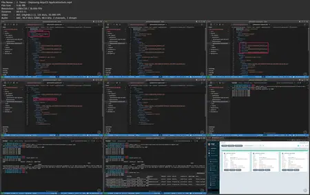 Implementing GitOps for Kubernetes Applications