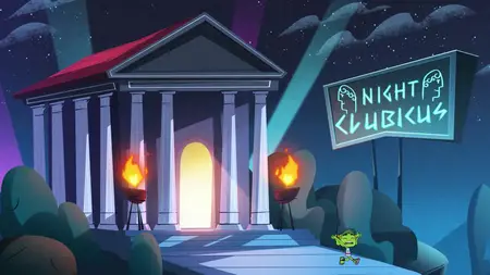 Teen Titans Go! S05E31