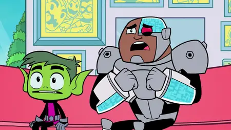 Teen Titans Go! S05E31