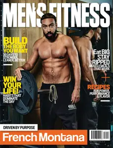 Men's Fitness South Africa - March-April 2025