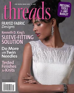 Threads Magazine - February-March 2016