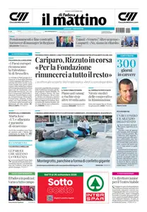 Il Mattino di Padova - 12 Settembre 2025