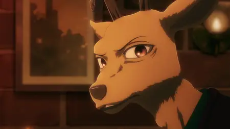 BEASTARS S02E18