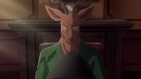 BEASTARS S02E18