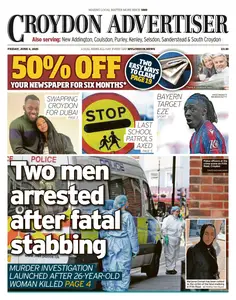 Croydon Advertiser - 6 June 2025