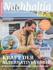 Nachhaltig leben – September-Oktober 2025