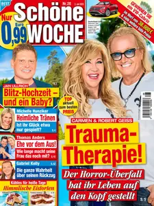 Schöne Woche - 2 Juli 2025