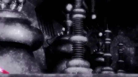 Clockwork Planet Episode 12 Steel Weight