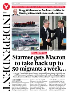 The Independent - 11 July 2025