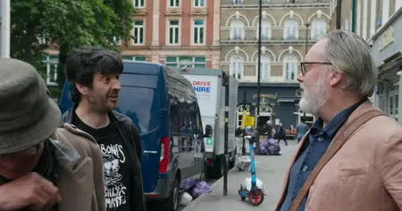 A Brush With Comedy (2023)
