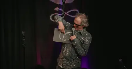 A Brush With Comedy (2023)