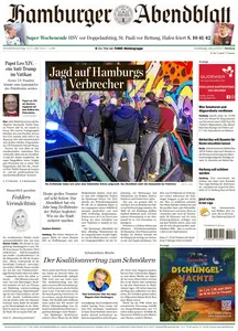 Hamburger Abendblatt  - 10 Mai 2025