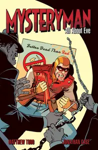 Mysteryman - All About Eve (2012) (digital-Empire