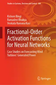 Fractional-Order Activation Functions for Neural Networks