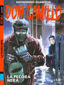 Don Camillo A Fumetti - La Pecora Nera